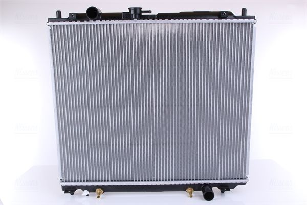 Radiador, refrigeración del motor