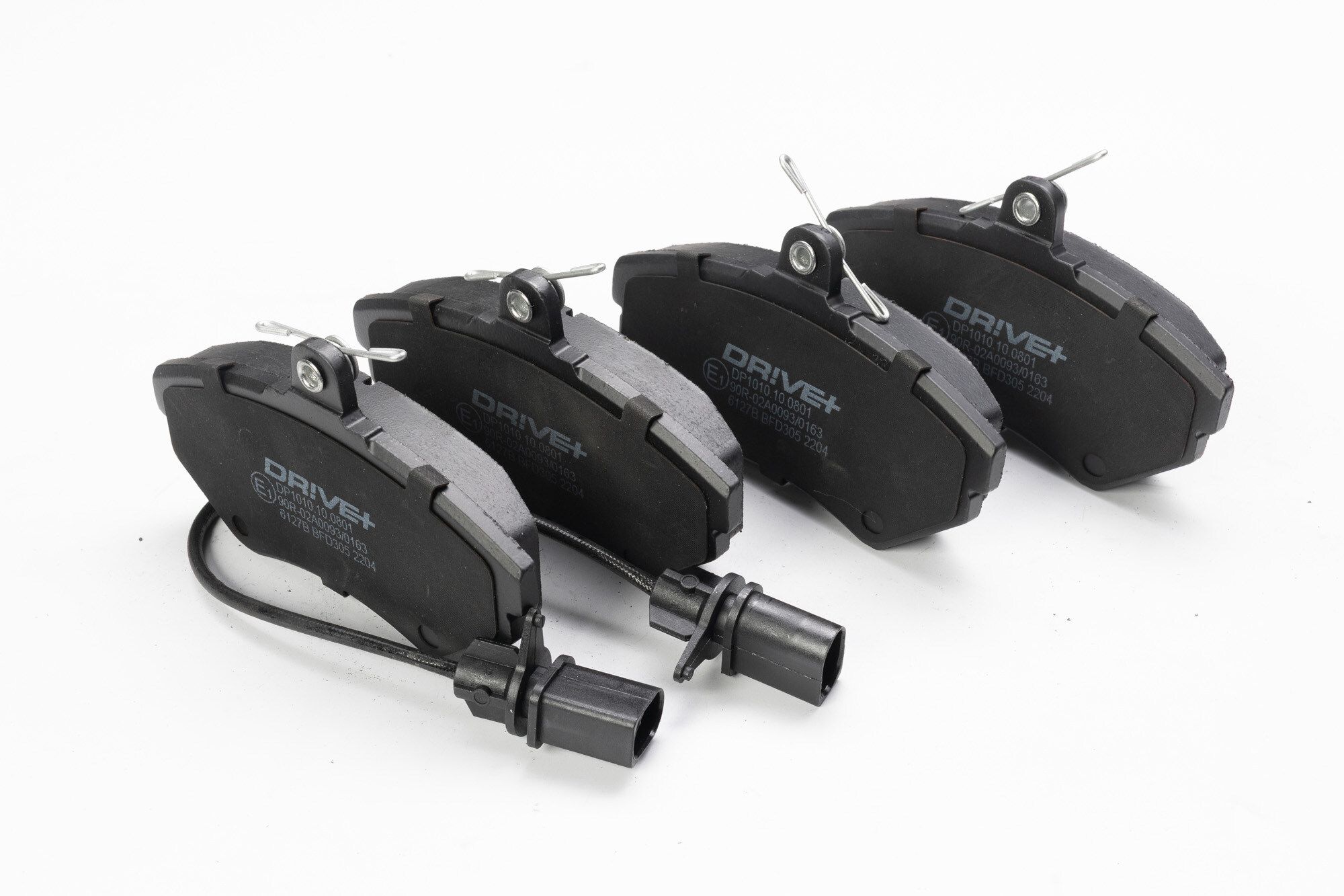 Stabdžių trinkelių rinkinys, diskinis stabdys