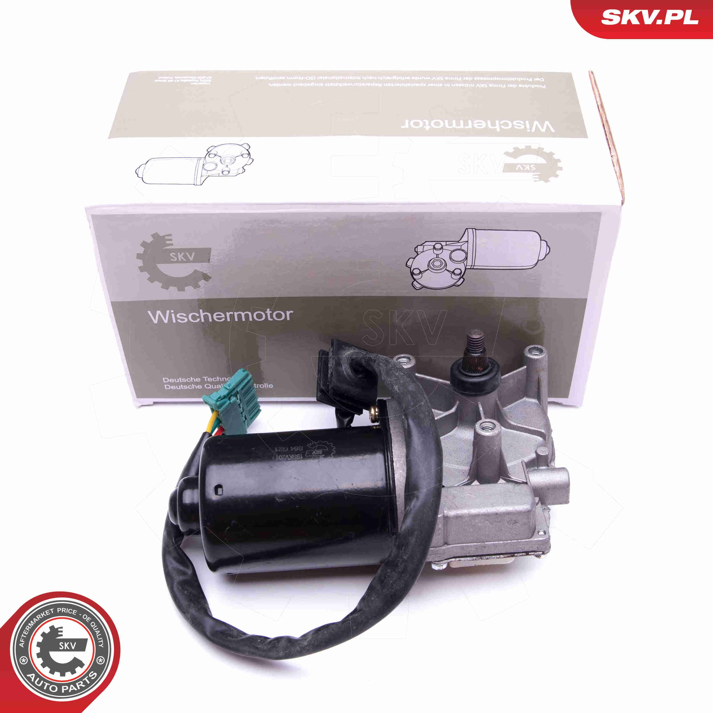ESEN SKV 19SKV201 - Wischermotor
