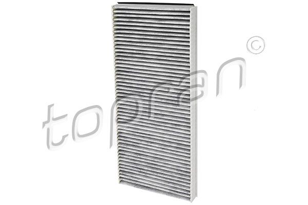 TOPRAN 401 409 - Filter, Innenraumluft