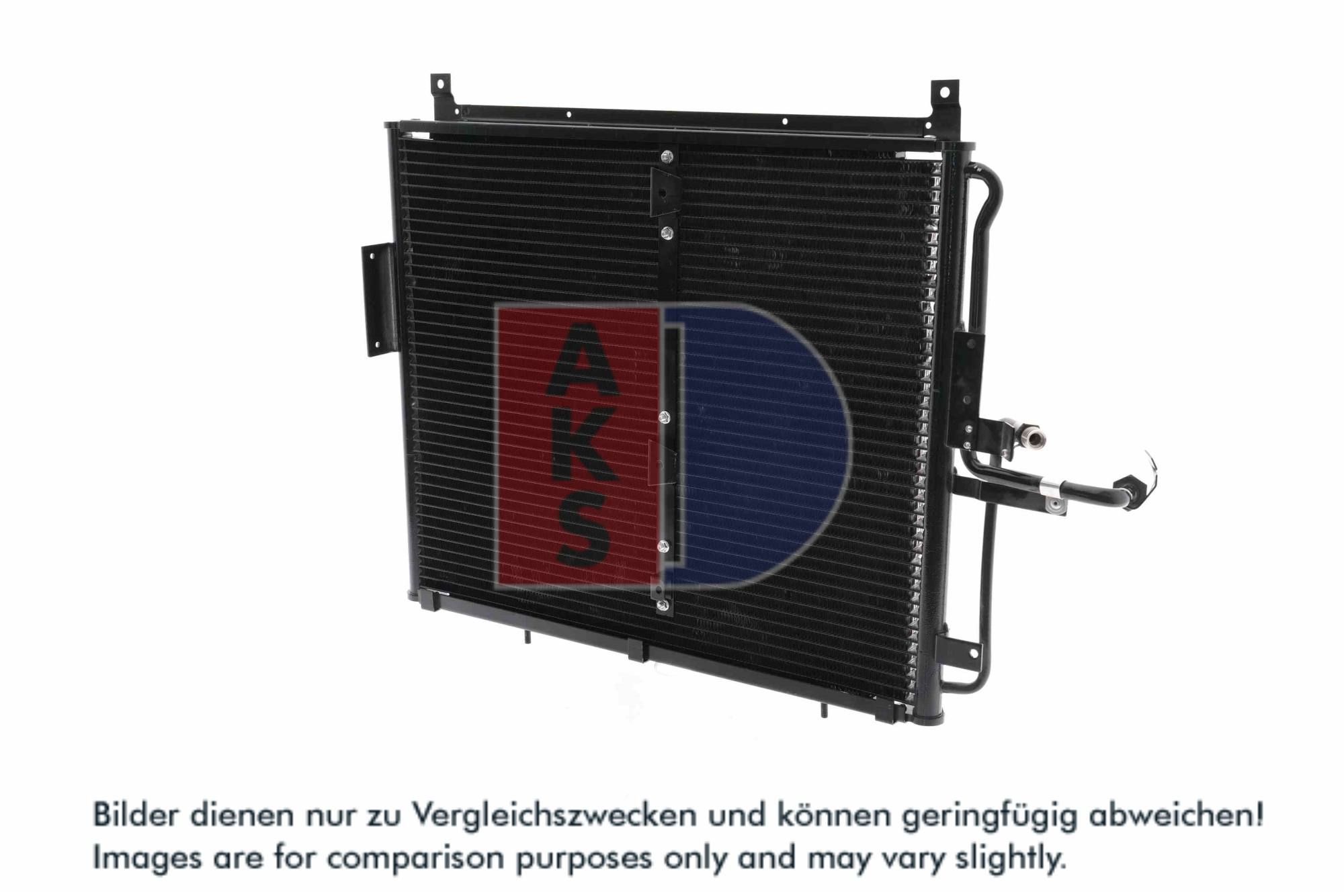 Kondensator, Klimaanlage
