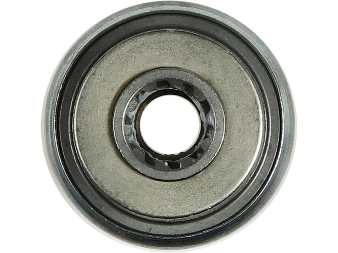 Freilaufgetriebe, Starter