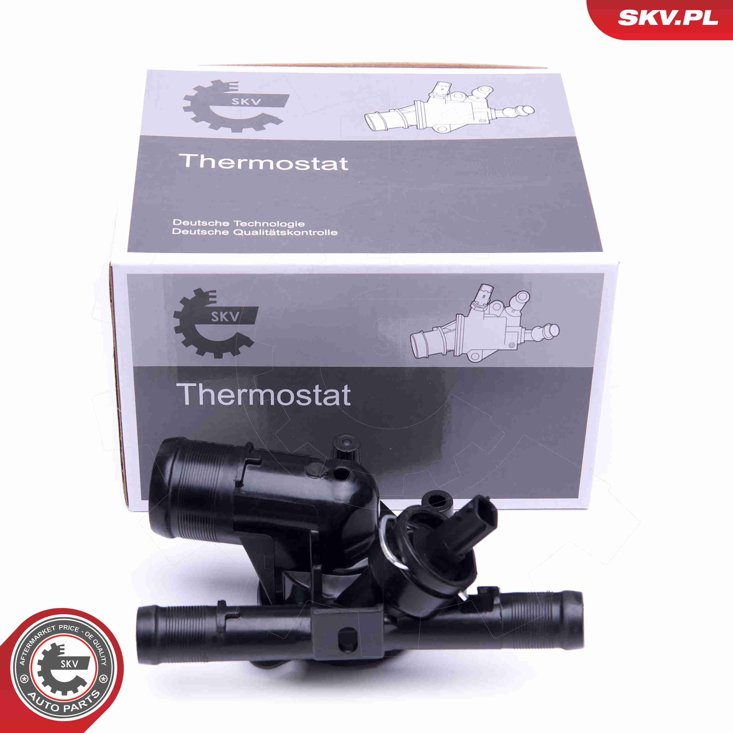 Thermostat, K&uuml;hlmittel