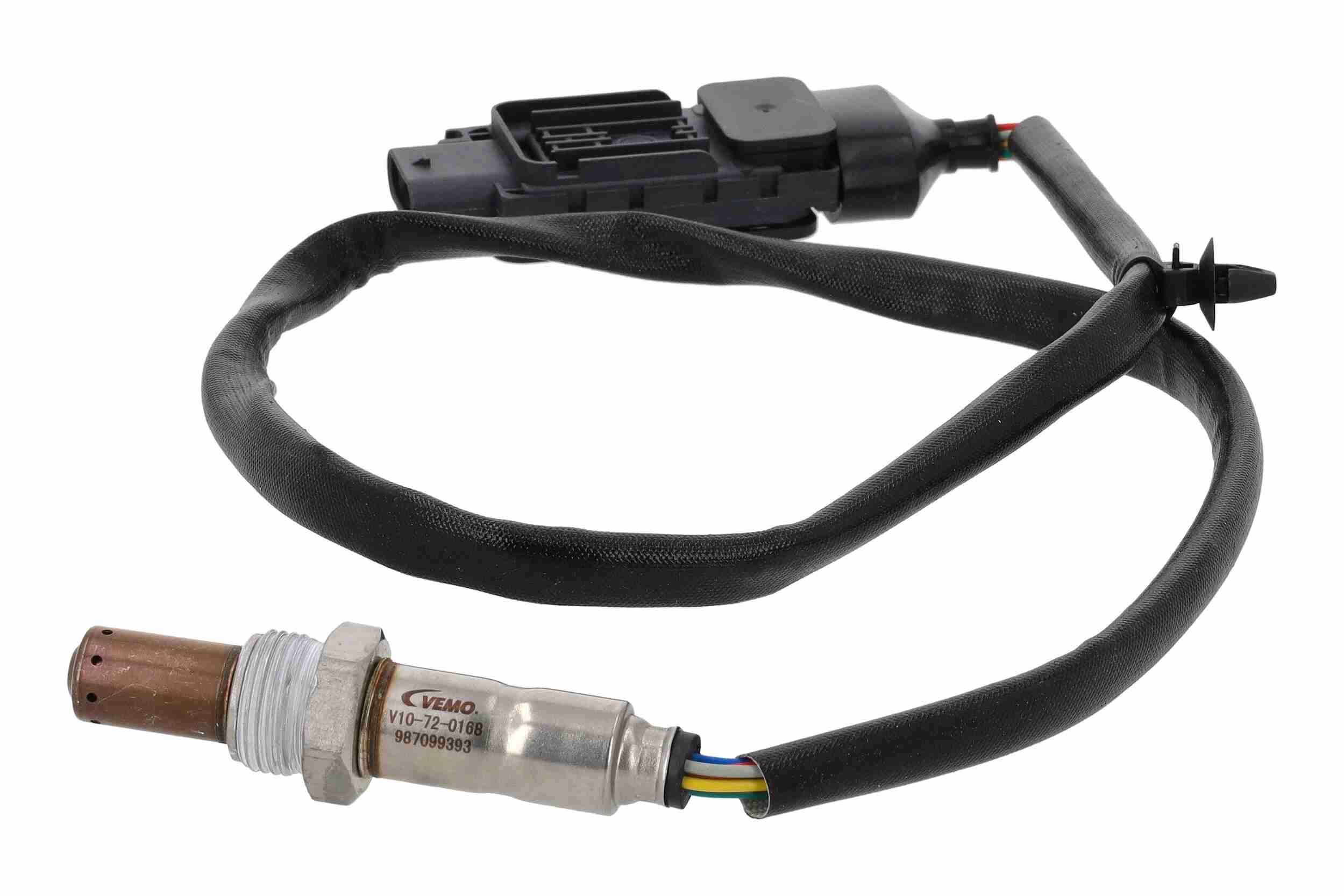 NOx-Sensor, Harnstoffeinspritzung