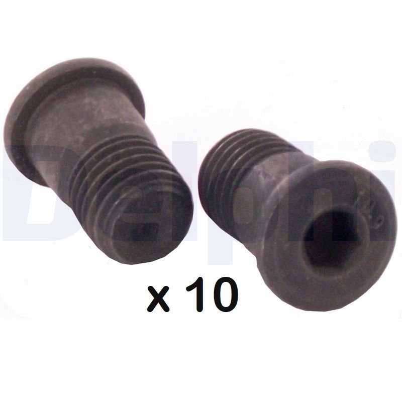 Bolt, brake disc BGK009