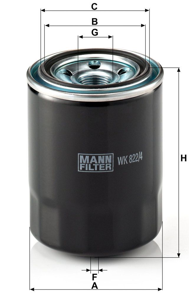 Kraftstofffilter Kraftstofffilter