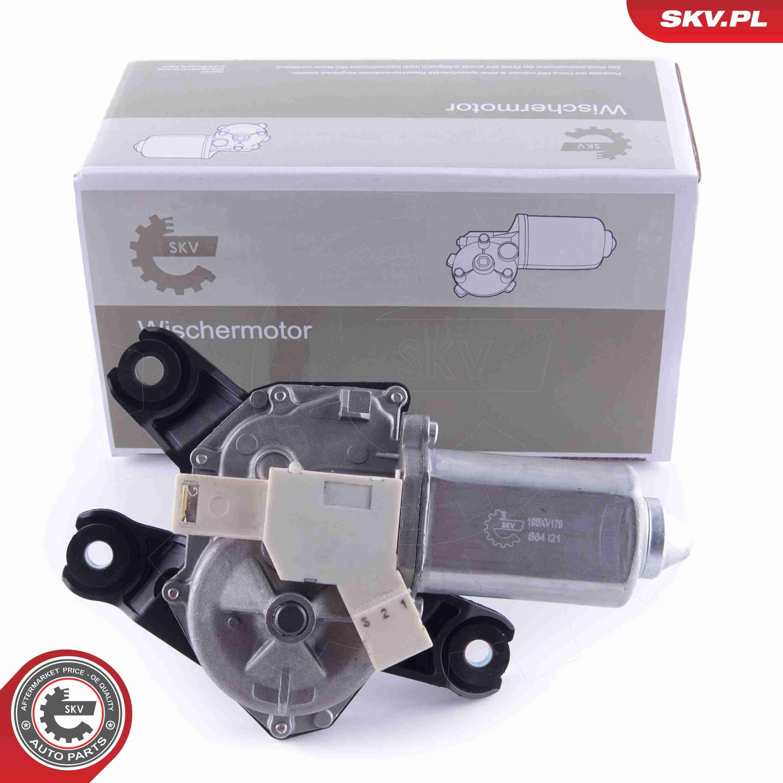ESEN SKV 19SKV179 - Wischermotor