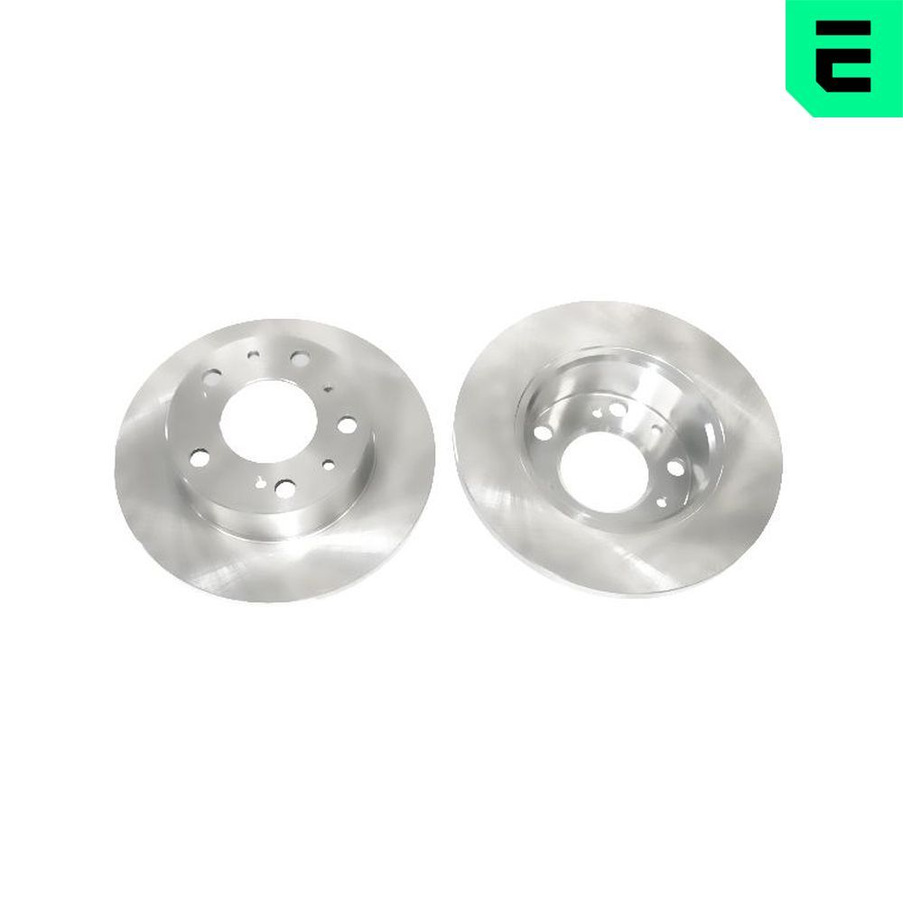 OPTIMAL BS-1680C - Bremsscheibe