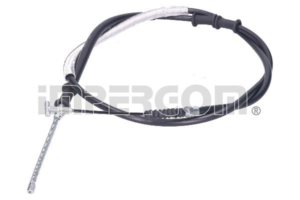 Seilzug, Feststellbremse