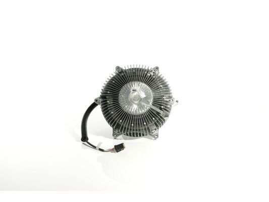 Acoplamiento, ventilador del radiador