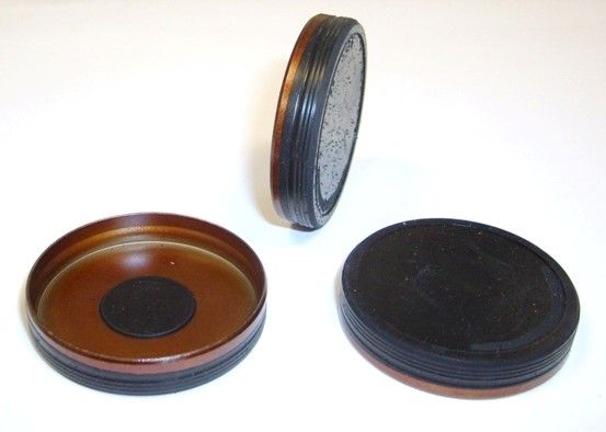 ELRING 125.820 - Verschlussdeckel, Nockenwelle