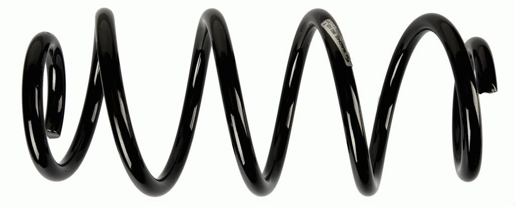 SACHS 993 122 - Fahrwerksfeder