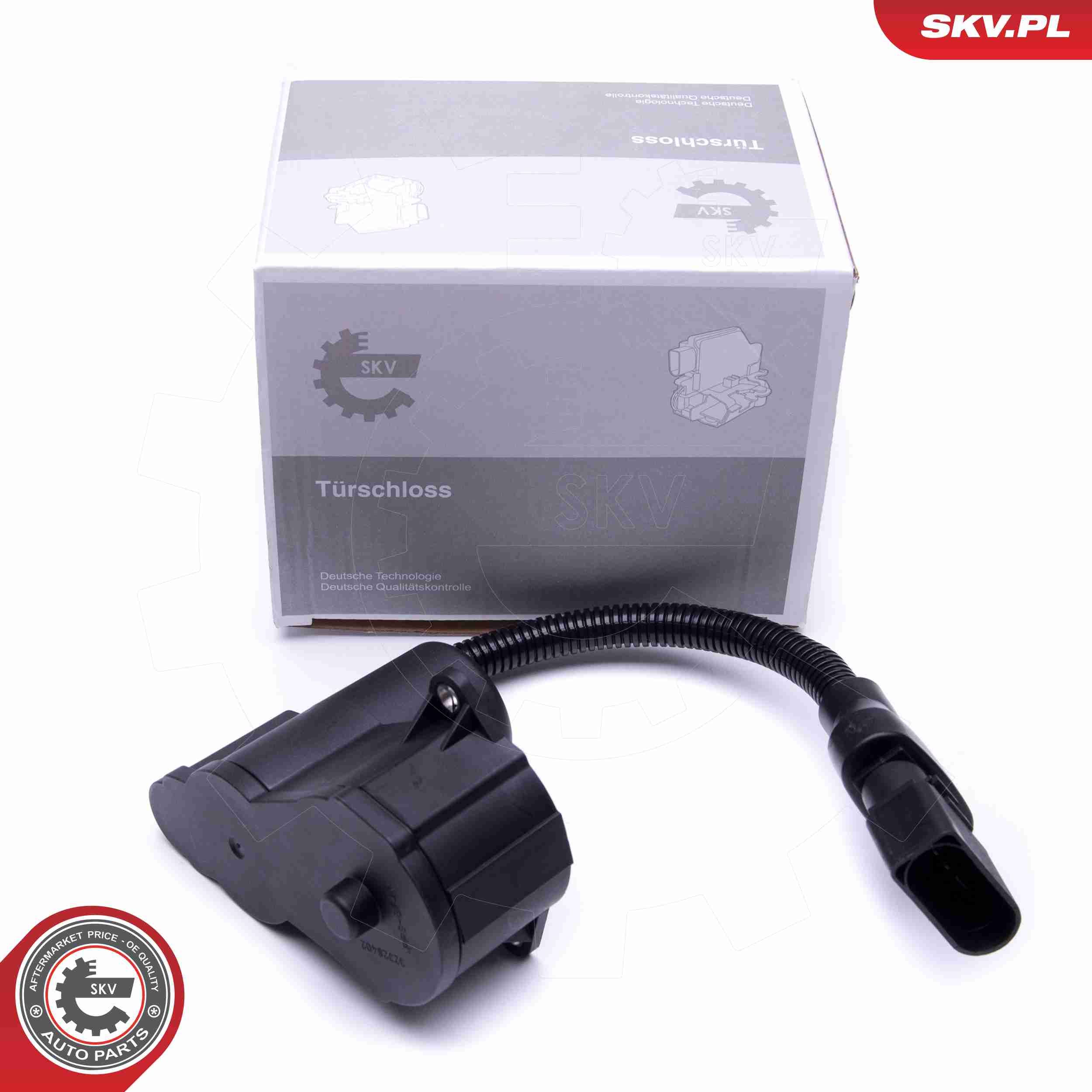 Stellelement, Feststellbremse Bremssattel