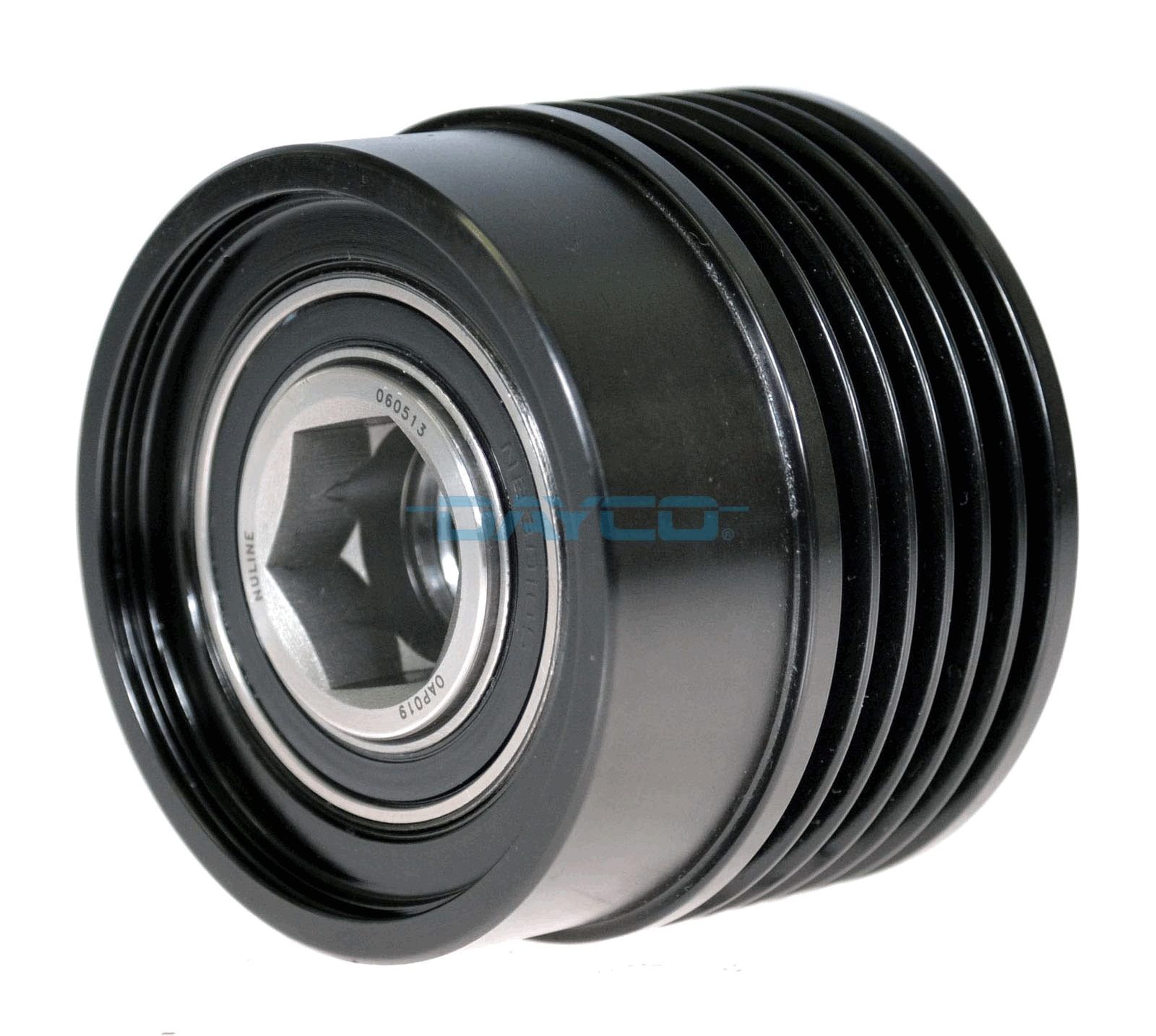 OVERRUNNING ALTERNATOR PULLEY - TecDoc Only