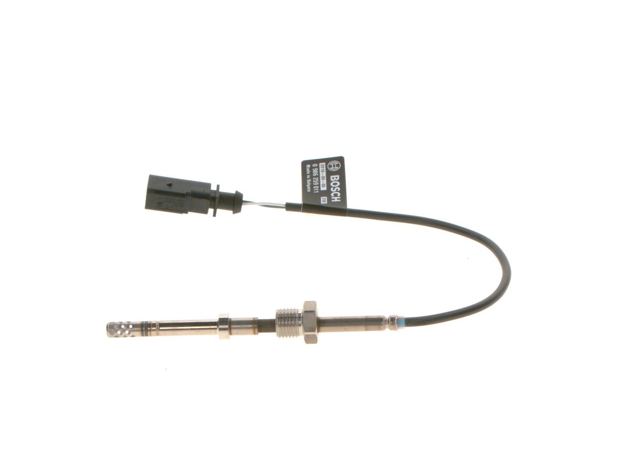 Sensor, Abgastemperatur