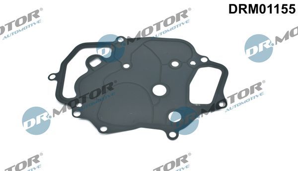 Dr.Motor Automotive DRM01155 Gasket, oil filter housing