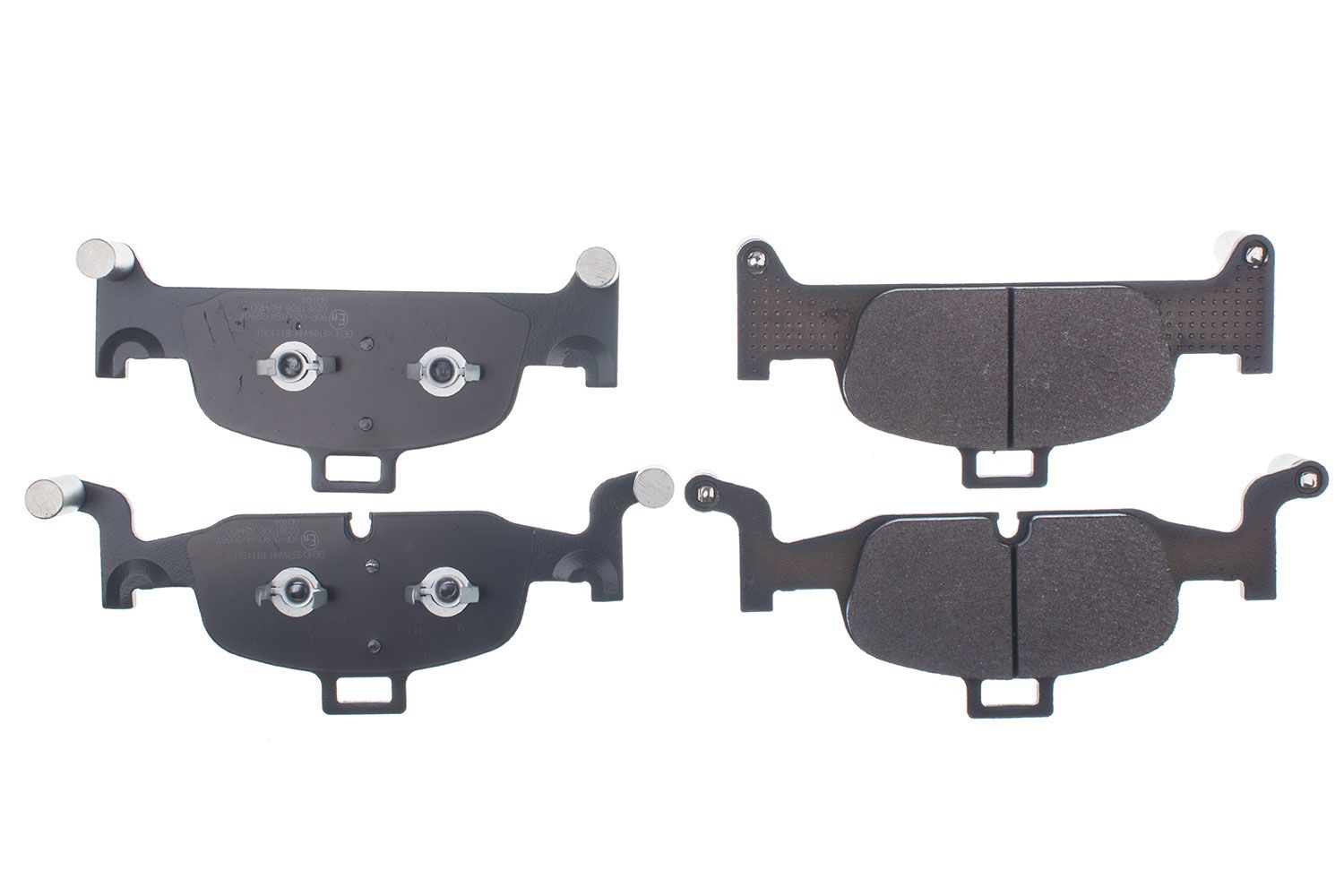 Brake Pad Set, disc brake B111361