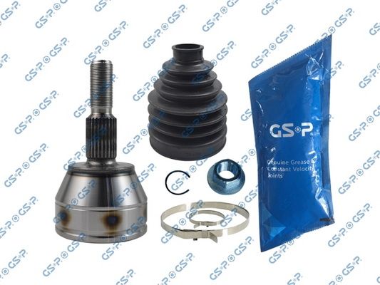 Gelenksatz, Antriebswelle