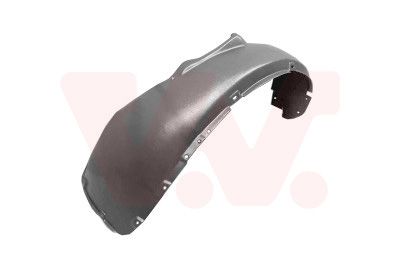 Verkleidung, Radhaus