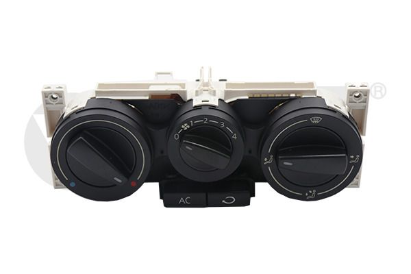 vika 98200050201 - Bedienelement, Heizung/L&uuml;ftung