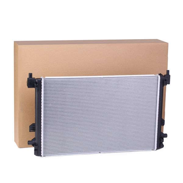 RIDEX 470R0925 Radiator, engine cooling