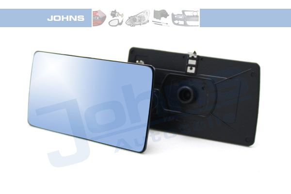 Spiegelglas, Au&szlig;enspiegel