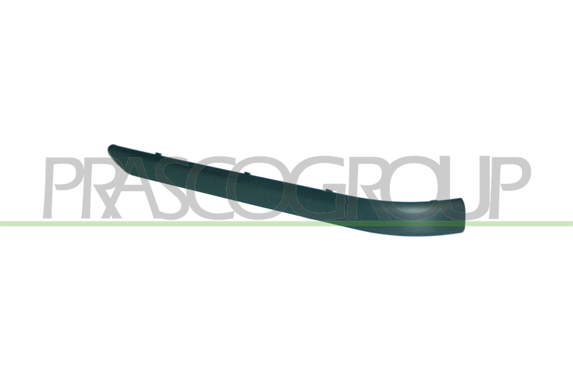 Zier-/Schutzleiste, Stoßfänger