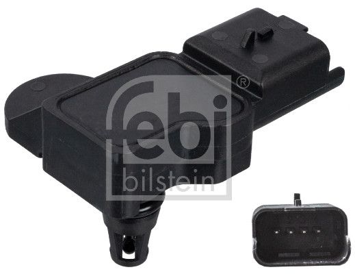 Sensor, Saugrohrdruck Sensor, Saugrohrdruck