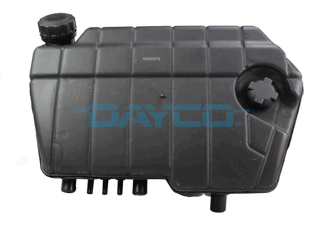 HEAVY DUTY EXPANSION TANK - TecDoc 1