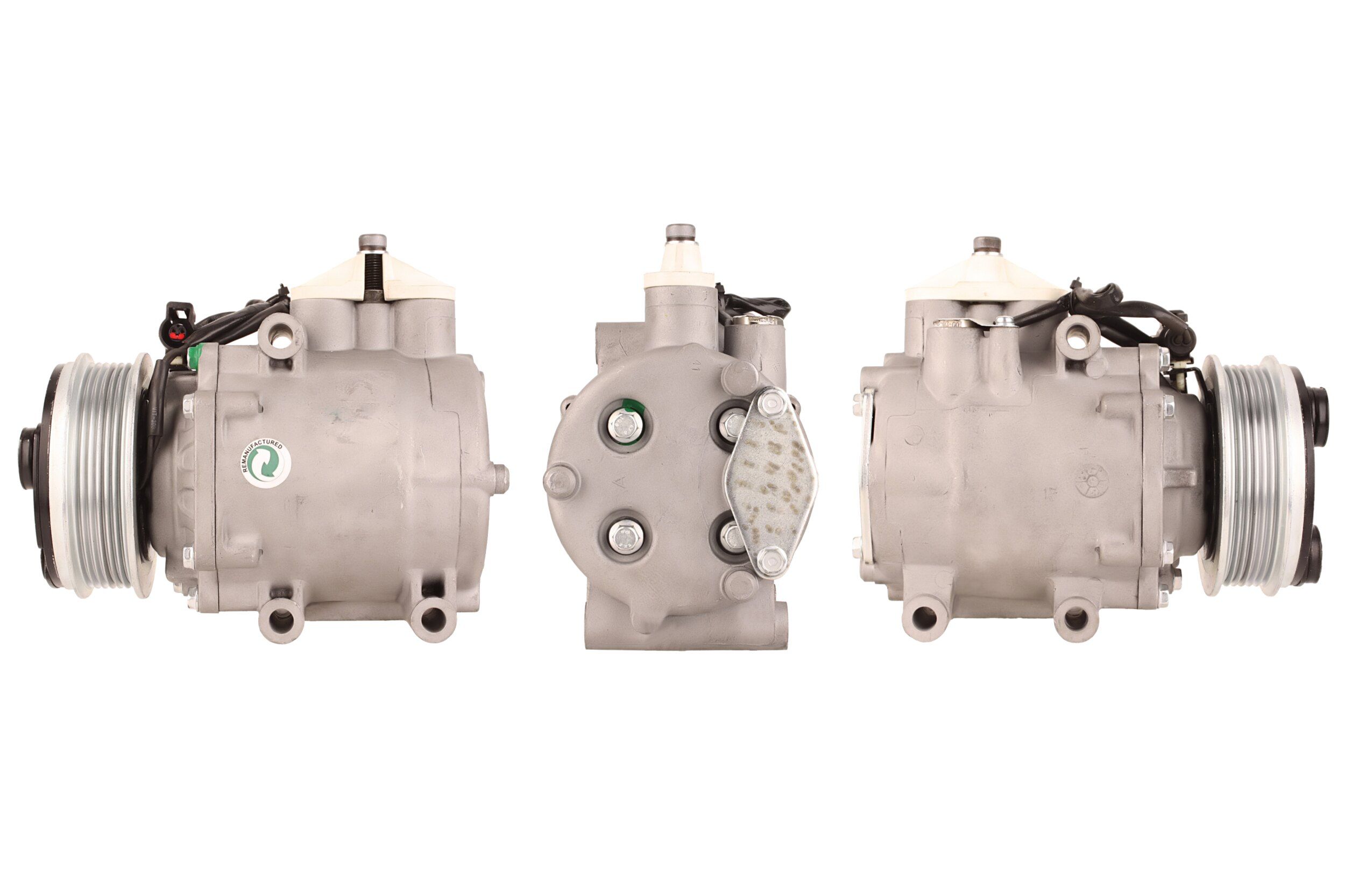 LUCAS ACP218 - Kompressor, Klimaanlage