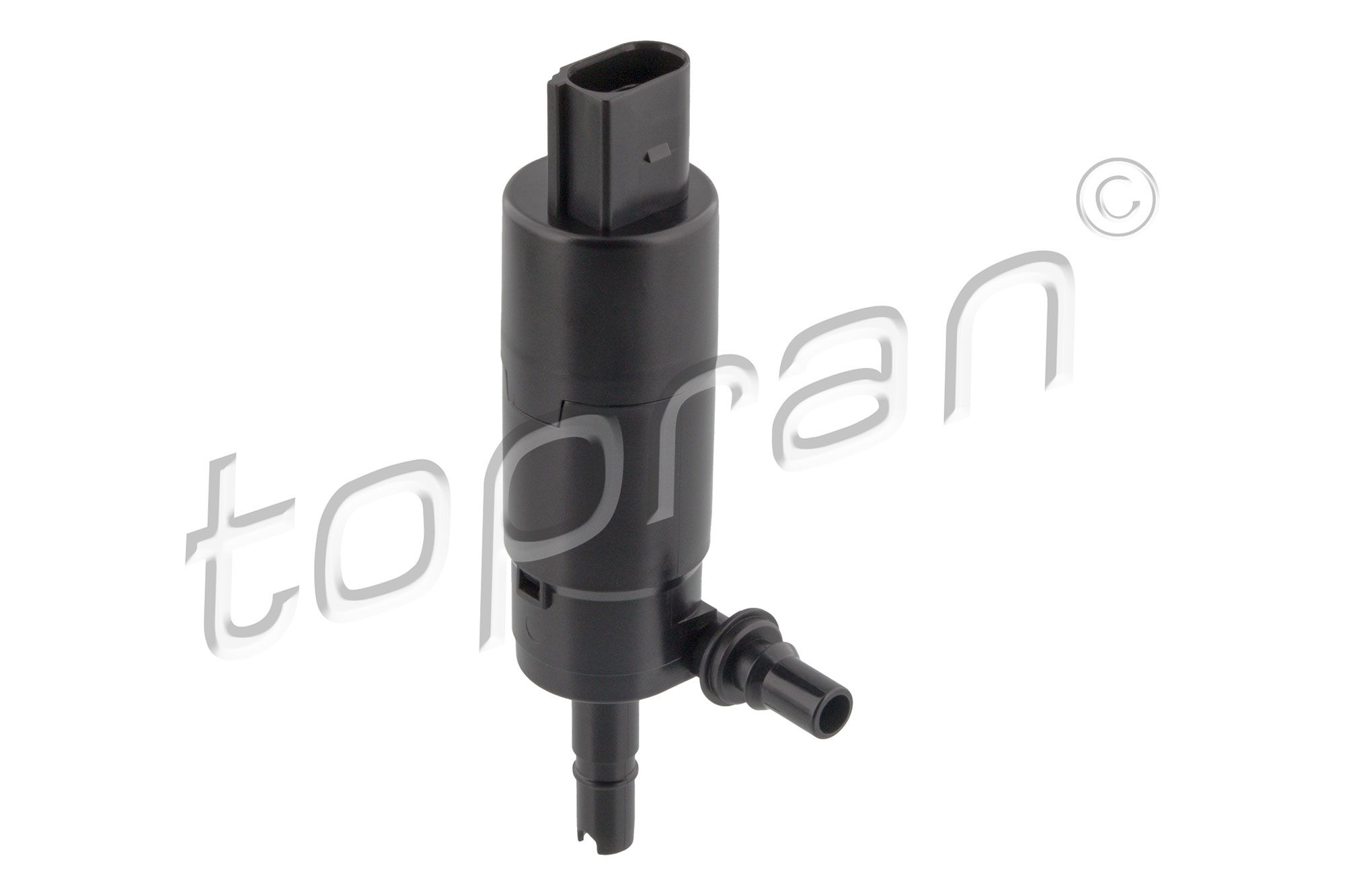 Waschwasserpumpe, Scheinwerferreinigung