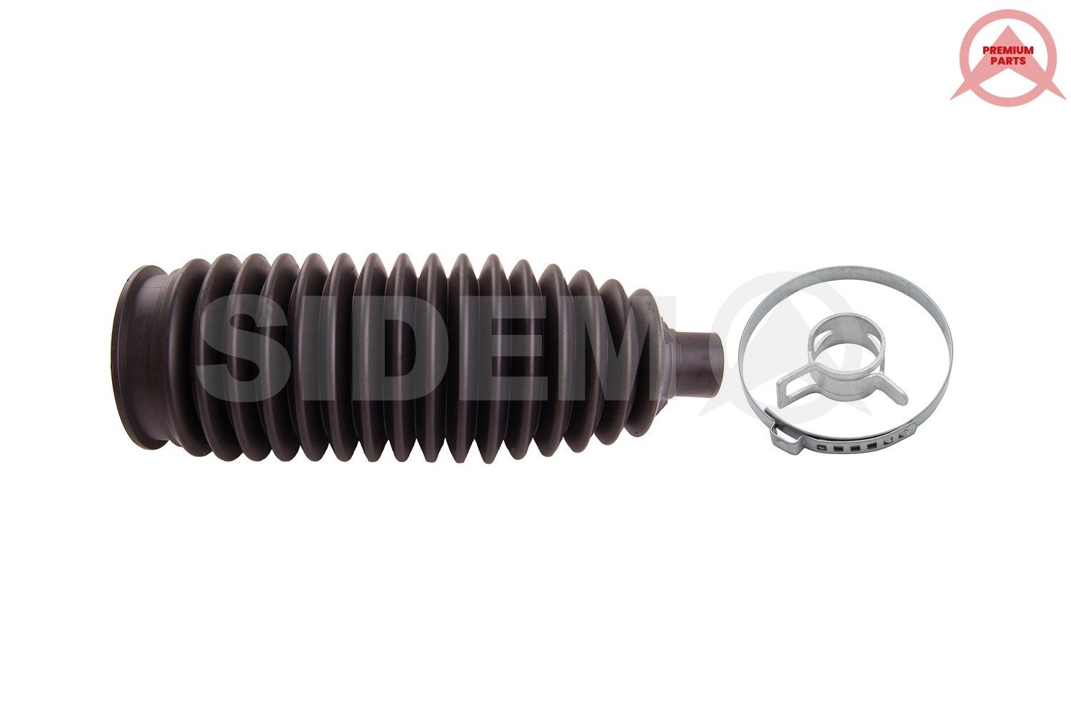 SIDEM 353.035 - Faltenbalg, Lenkung