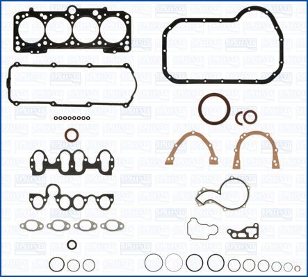 Dichtungsvollsatz, Motor
