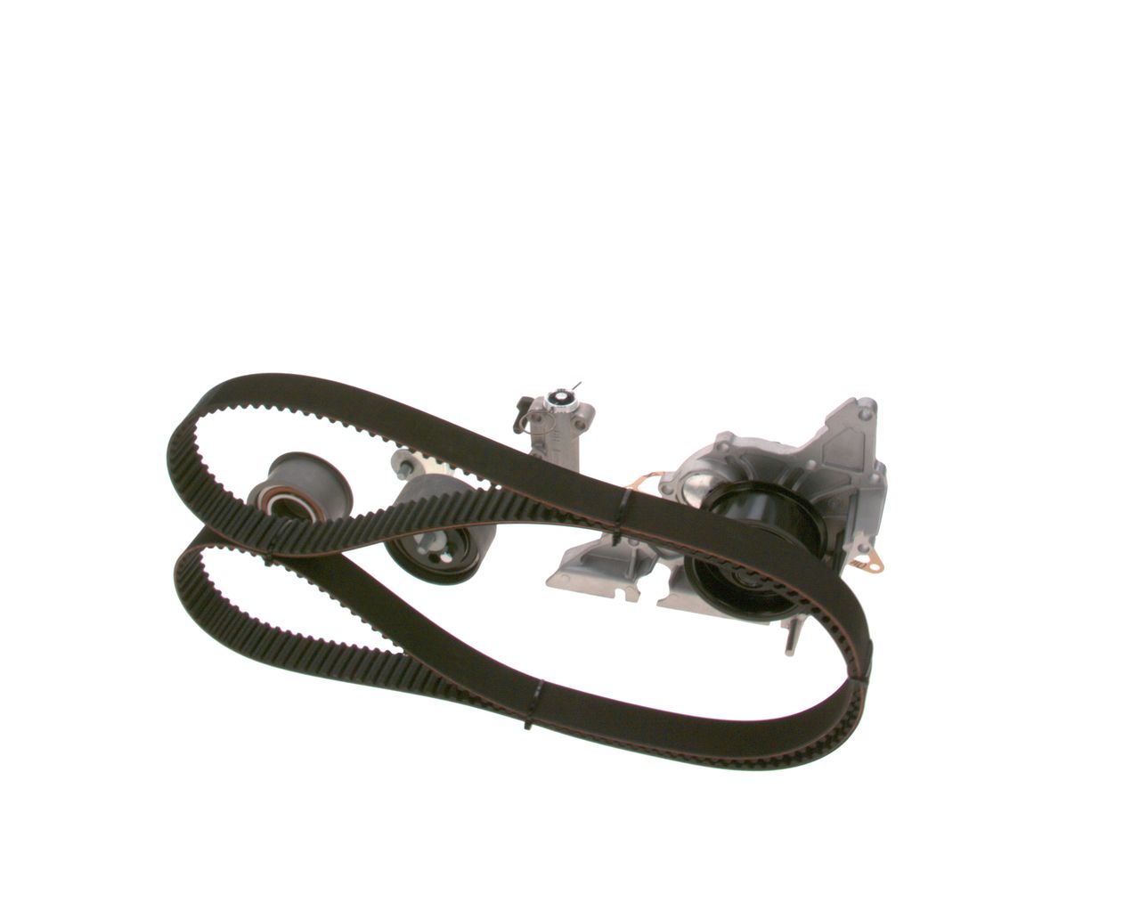 vandens siurblio ir paskirstymo diržo komplektas