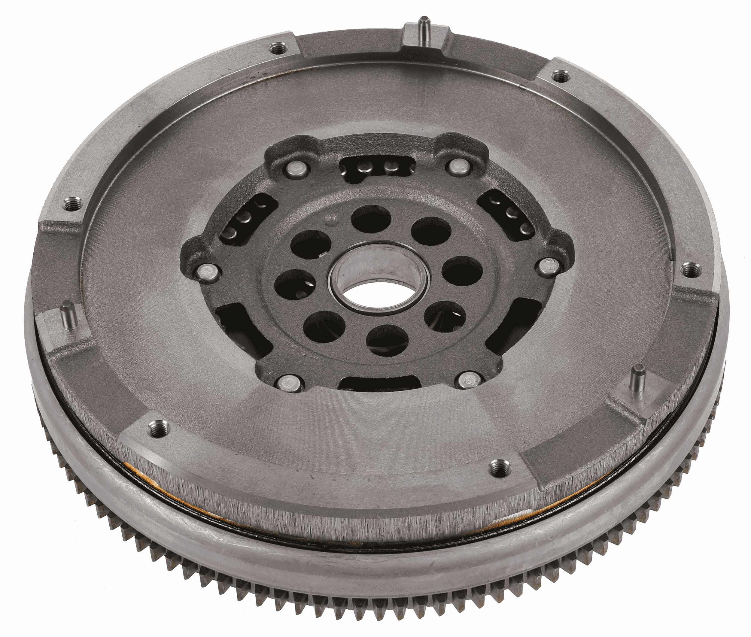 Volante motor