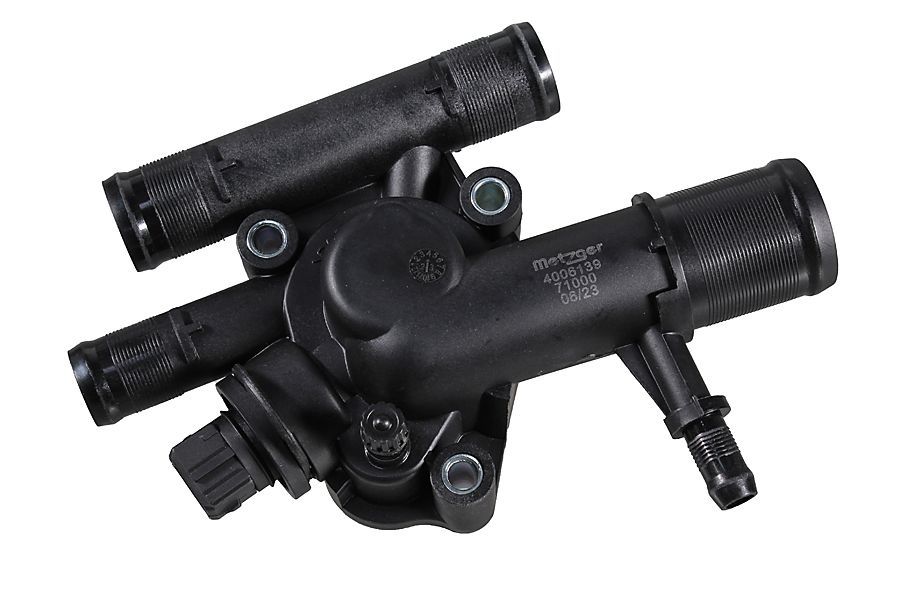 Thermostat, Kühlmittel