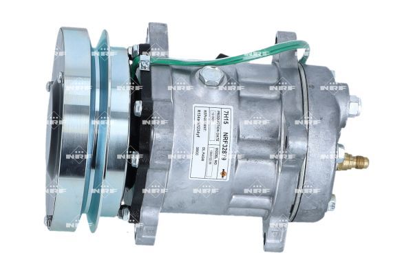Kompressor, Klimaanlage