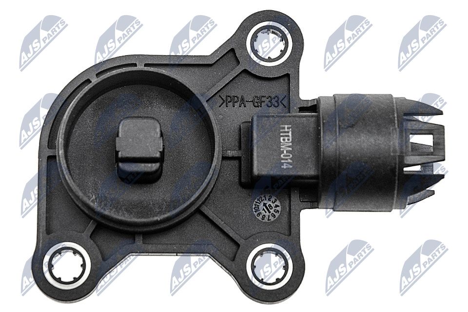Sensor, Exzenterwelle (variabler Ventilhub)