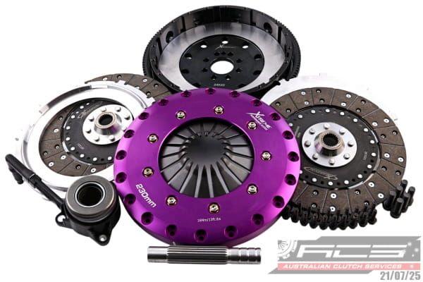 KIT PER VW/AUDI 8 BOLT inc SMF+CSC - TecDoc Only