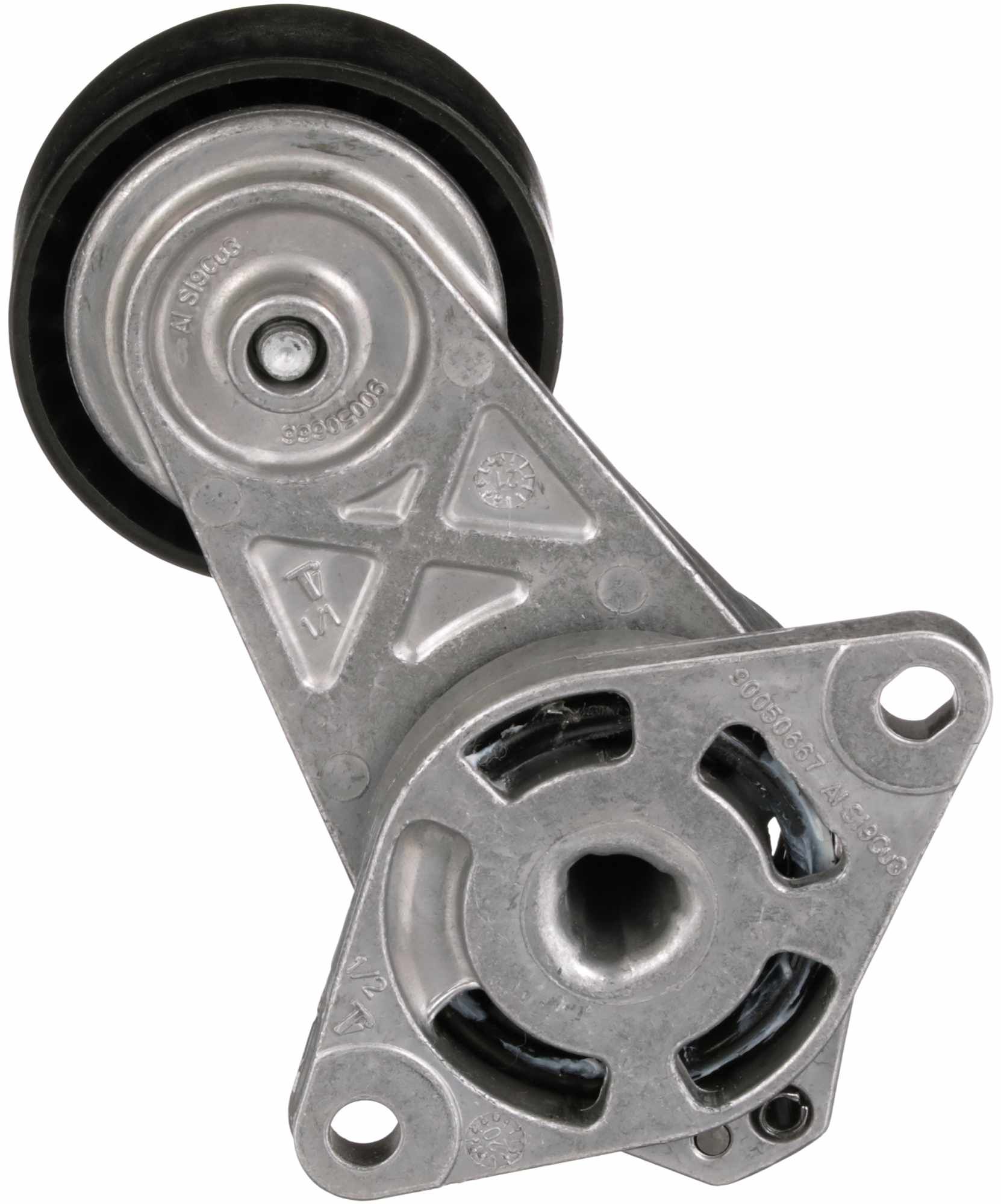 Riemenspanner, Keilrippenriemen