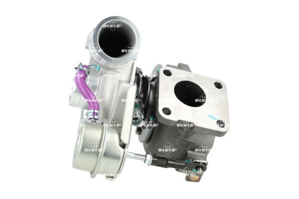 TURBO RENAULT MASTER II 2,8DTI MOVANO/DUCATO