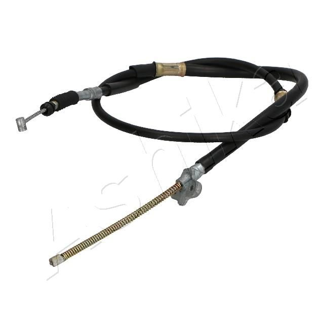 Seilzug, Feststellbremse