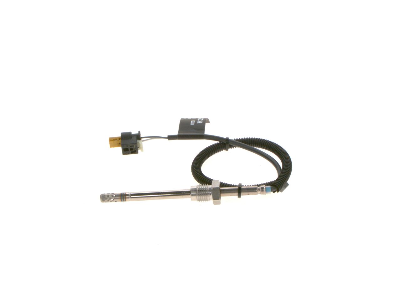 Sensor, Abgastemperatur