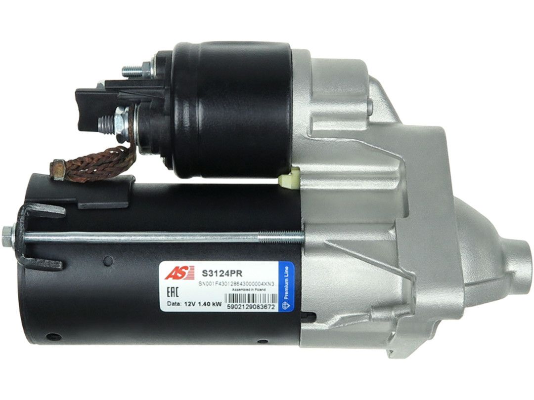 starteris