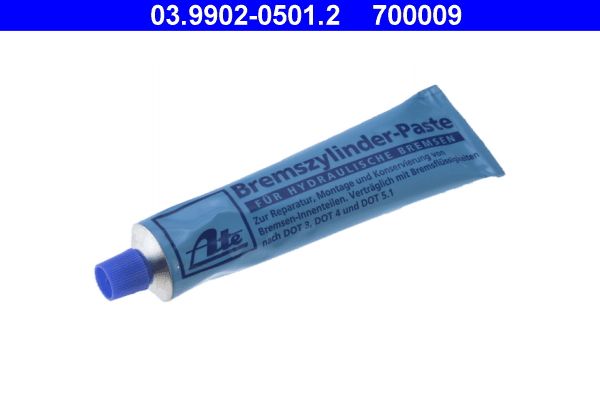 Paste, Brems-/Kupplungshydraulikteile