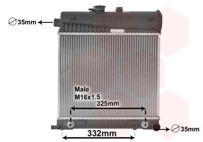 K&uuml;hler, Motork&uuml;hlung