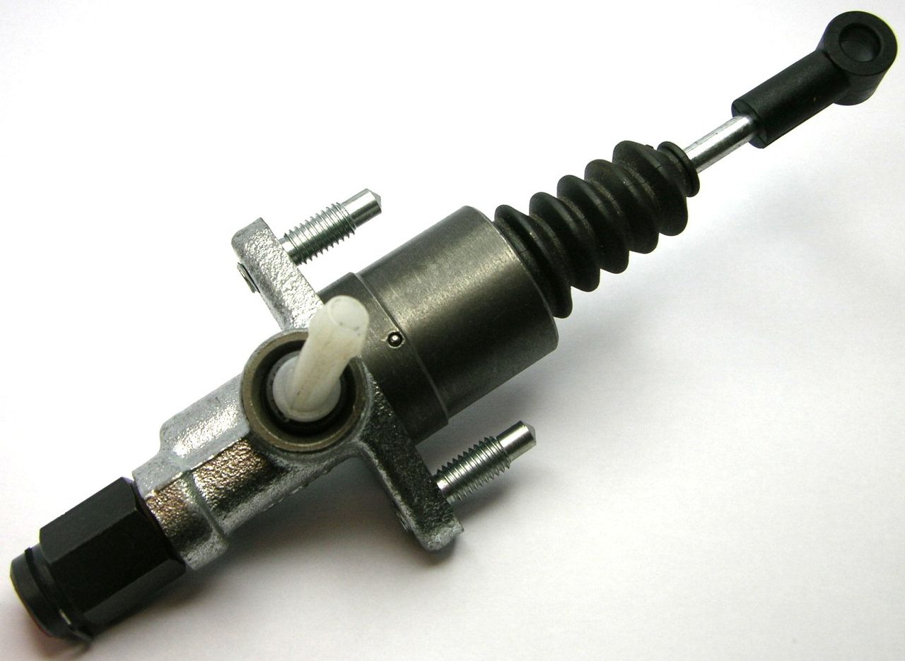 Cilindro maestro, clutch