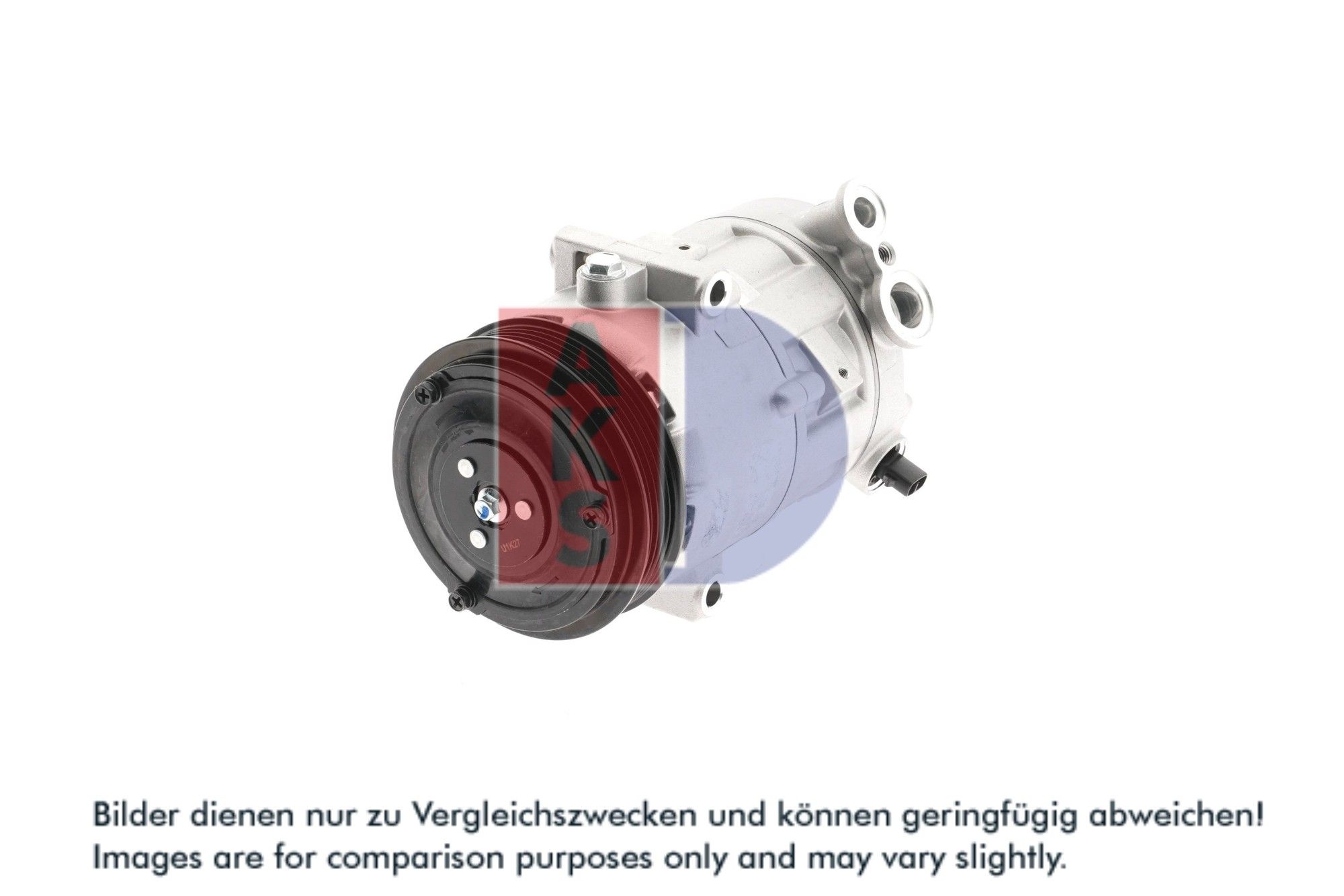 Kompressor, Klimaanlage