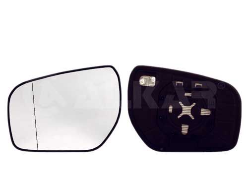 Spiegelglas, Au&szlig;enspiegel