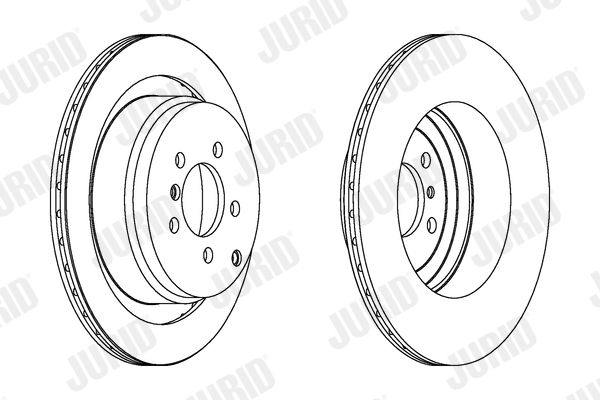 Brake Disc 563023JC-1